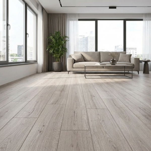 Ламинат Quick-Step Дуб Полярная Звезда IM8600