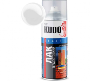 Лак термостойкий KUDO KU9006