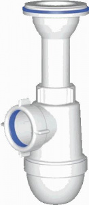 Сифон д_мойки АНИ Варяг  1.1_2х40 C5500