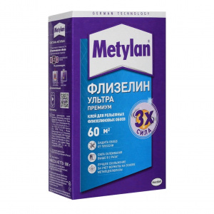 Клей обойный Метилан Флизелин Премиум 500г