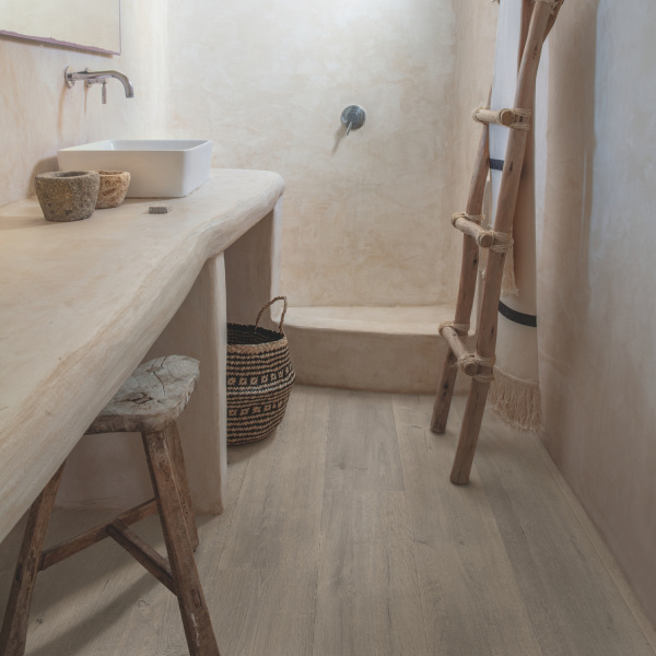 Ламинат Quick-Step Дуб серый патина SIU4752
