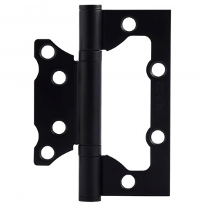 Петли без врезки Черный (BLACK)
