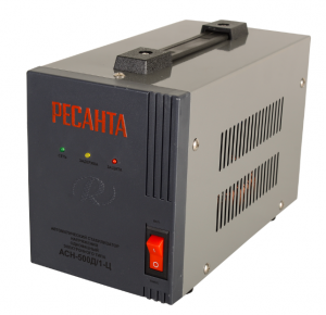 Стабилизатор напряжения АСН-500Д_1-Ц Ресанта