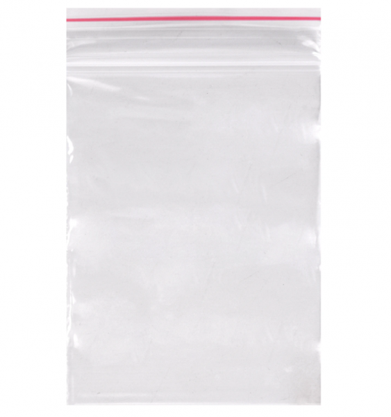 Пакеты ZIP LOCK зиплок ПРОЧНЫЕ, комплект 100 шт., 60х80 мм, ПВД, 45 мкм., BRAUBERG, 703077_2