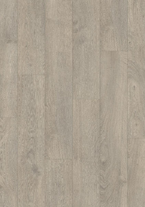 Ламинат Quick-Step Доска дуба светло-серого старинного CLH1405