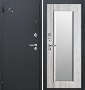 ТТ-XL Призма, Зеркало Ясень Ривьера Айс