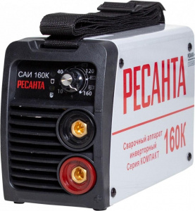 Сварочный аппарат инверторный САИ160К (компакт) Ресанта