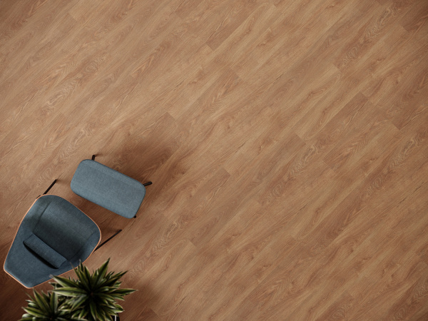 Кварц-винил (LVT) Fine Floor FF-1371 Дуб Эно