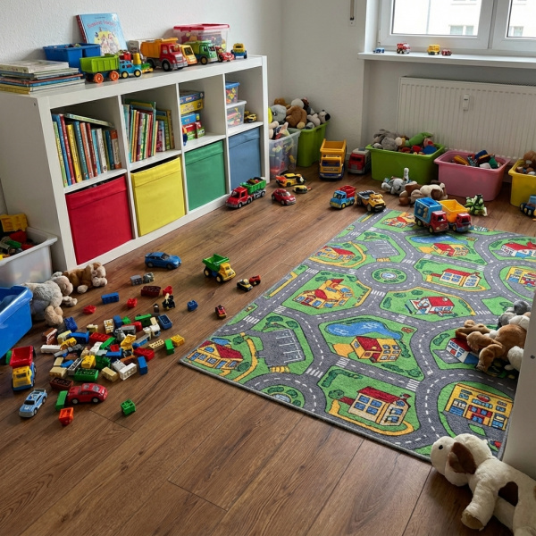 Ламинат Quick-Step Дуб Субтропический IMU8603