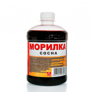 Морилка водная Сосна 0,5л /Вершина