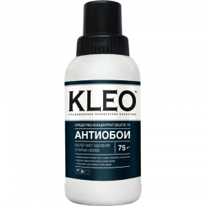 средство для снятия обоев KLEO DELETE 250мл.