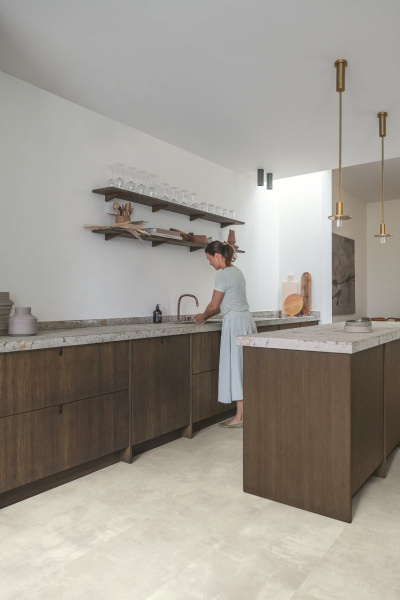 Ламинат Quick-Step Тонированный бетон MUU5491