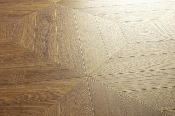 Ламинат Quick-Step Дуб горчичный CAU4162