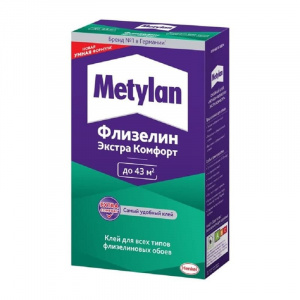 Метилан Флизелин Экстра комфорт с индикатором, 500 г