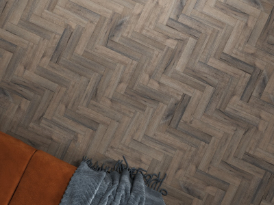 Кварц-винил (LVT) Fine Floor FF-080 Дуб Девон Кварц-винил (LVT) Fine Floor FF-080 Дуб Девон