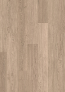 Ламинат Quick-Step Доска дубовая светло-серая лакированная PW1304