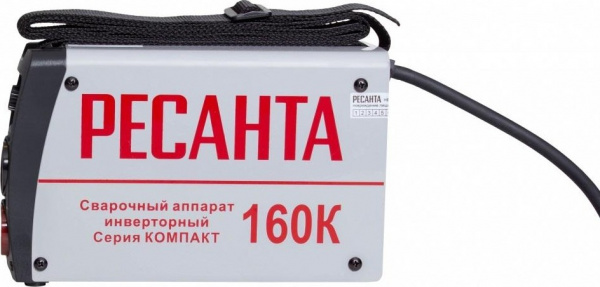 Сварочный аппарат инверторный САИ160К (компакт) Ресанта_4