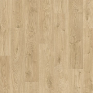 Ламинат Quick-Step Доска дуба белого светло-бежевая PER6075