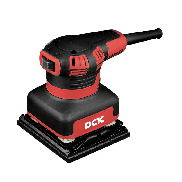 Машина шлифовальная плоская DCK KSB04-100, 240Вт, 100*110мм