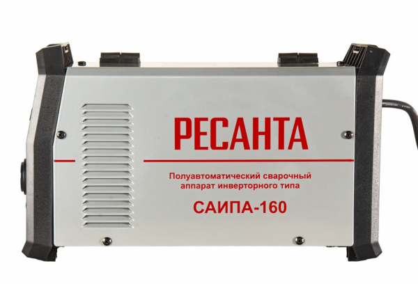 Сварочный полуавтомат Ресанта САИПА-160 (FCAW) Сварочный полуавтомат Ресанта САИПА-160 (FCAW)