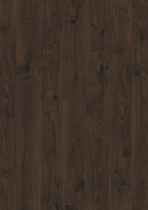 Ламинат Quick-Step Дуб натур затемненный PW1496