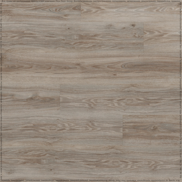 Кварцвиниловая плитка FineFloor Wood FF-1414 Дуб Шер